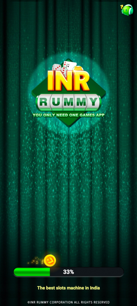 INR Rummy App | Play & Earn Real Cash Online | Get Free Bonus ₹15-78 | Withdraw ₹100
