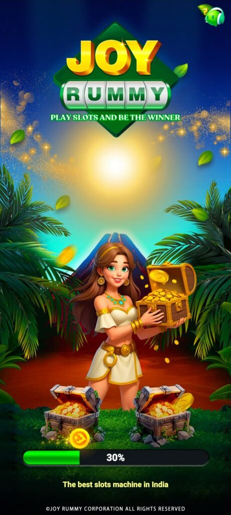 Joy Rummy App