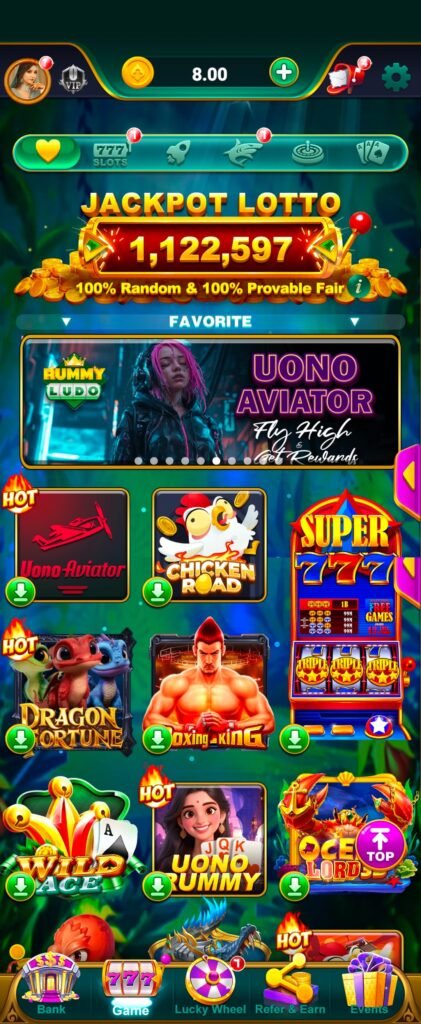 Rummy Ludo APP में कितने प्रकार के Games हैं? (Full List)
