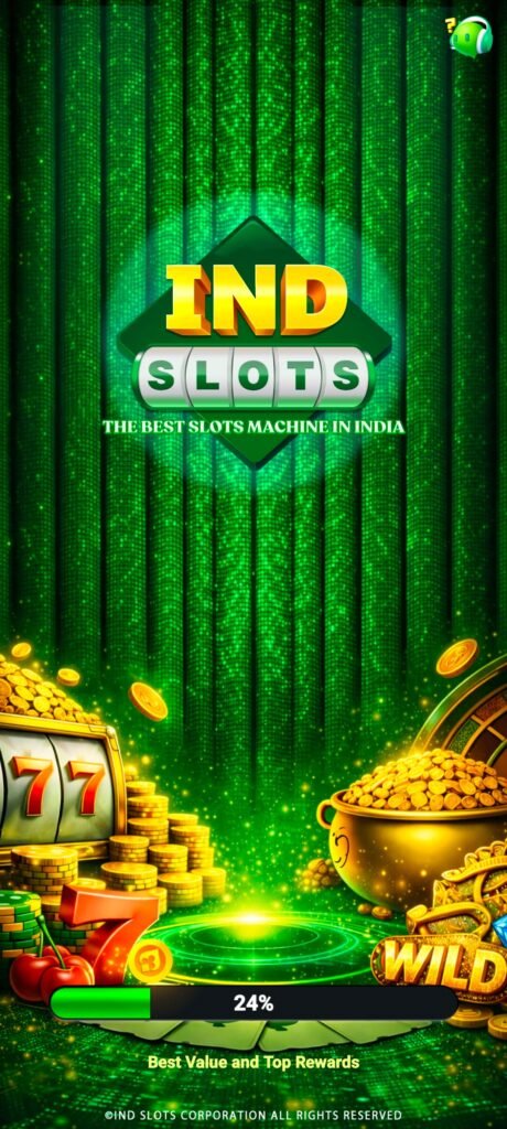 IND SLOTS APP Se Online Paisa Kaise Kamaye | Free Bonus ₹10-60 | Withdraw ₹110 |