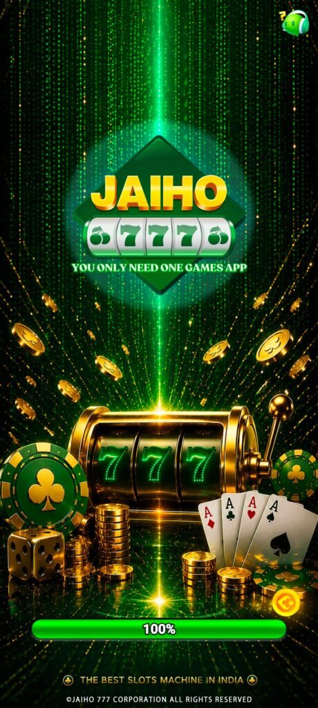 JAIHO 777 APP Download 2026 | Free Bonus ₹10 - 800 | Daliy Online Paisa Kamaye ₹10000
