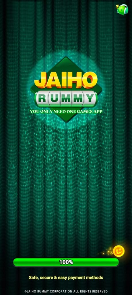 Jaiho Rummy Download APP 2026 – Play Online Rummy & Get Bonus ₹8-89