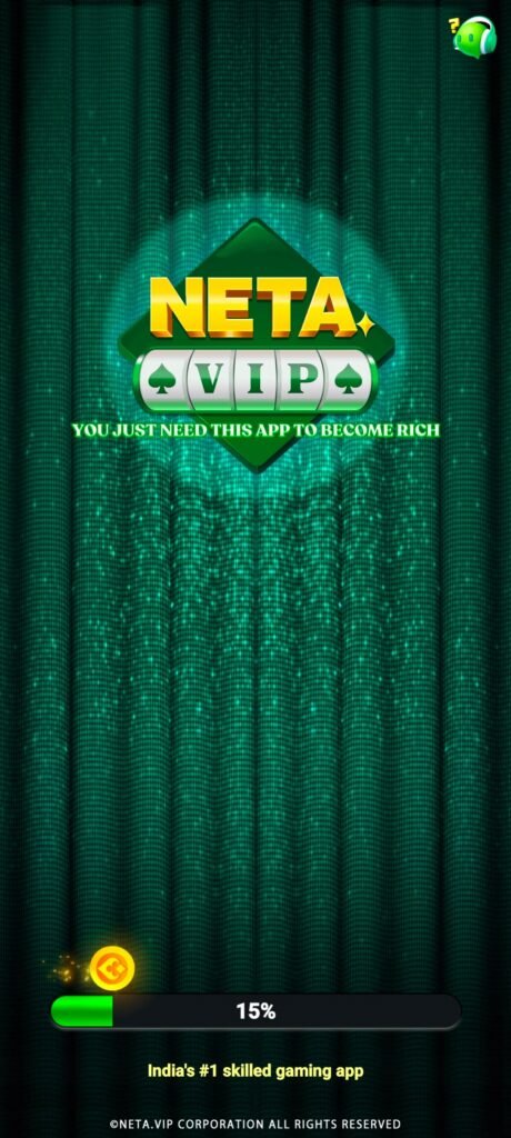 NETA VIP APP Download 2026 | Free Bonus ₹8 - 29 | Daliy Online Paisa Kamaye ₹2000