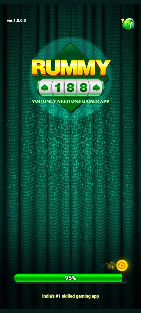 Rummy 188 APP | Get's Free bonus ₹20 - 130 | Daliy Online Paisa Kamaye ₹5000