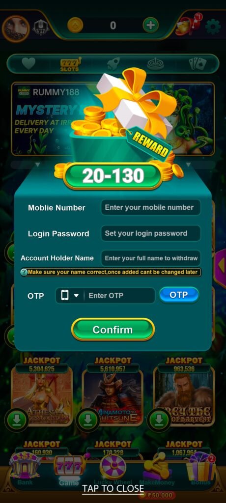 YONO Games APP में Register कैसे करे ( Step-by-Step Guide )