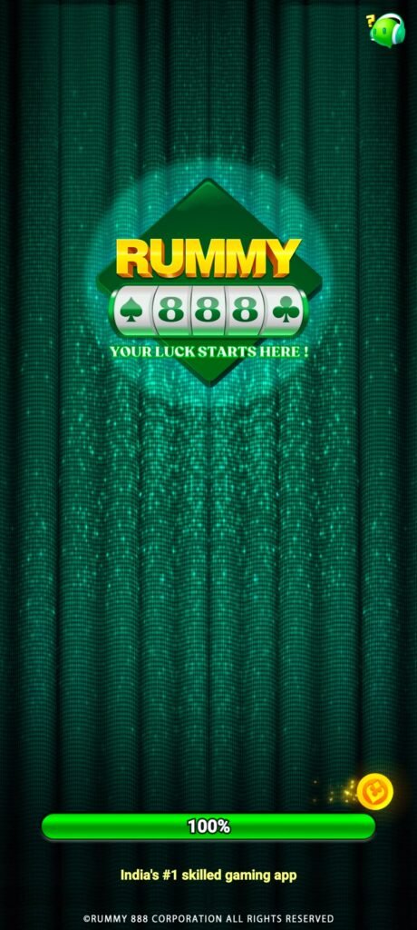 Rummy 888 App Download 2026 | ₹20 से ₹312 Signup Bonus के साथ Best Real Money Gaming App