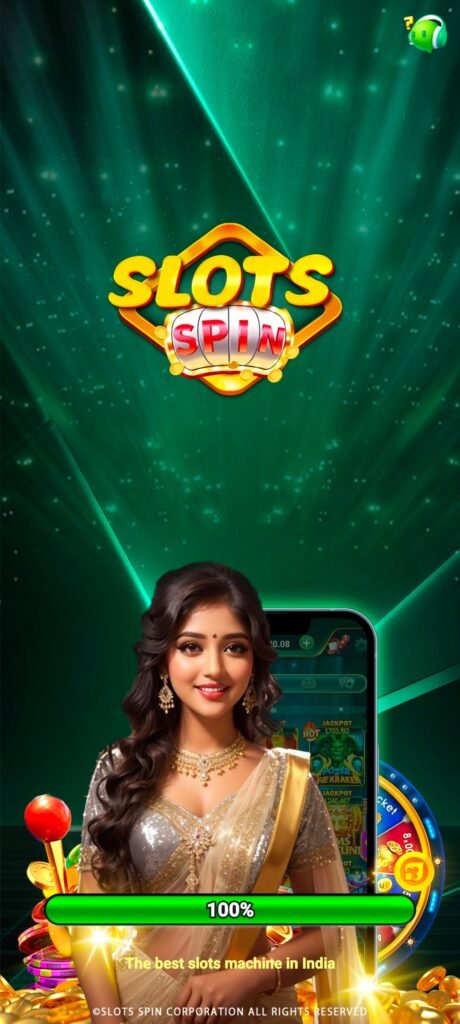 SLOTS SPIN APP Download 2026 | Free Bonus ₹10 - ₹88 | Daliy Online Paisa Kamaye ₹2000