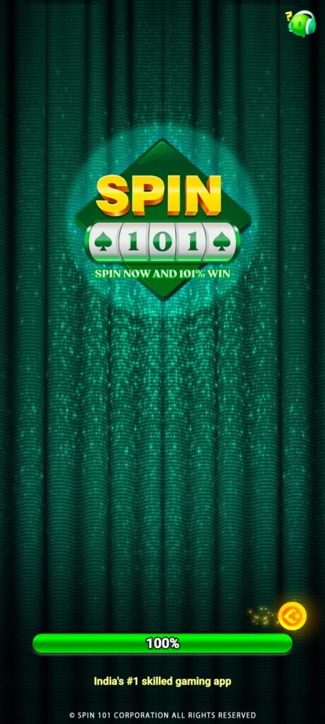 SPIN 101 APP Se Online Paisa Kaise Kamaye | Free Bonus ₹6-66 | Withdraw ₹110 |