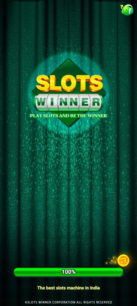 SLOTS WINNER App Download 2026 | Free Bonus ₹18 - 100 | Daliy Online Paisa Kamaye ₹5000