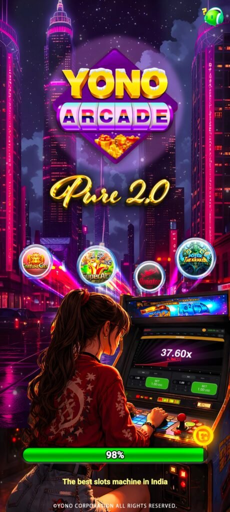 YONO ARCADE App Download 2026 – Best Online Gaming & Real Money Earning Platform